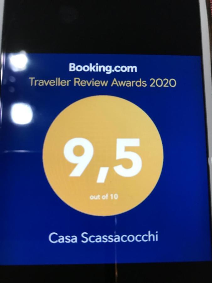 شقة Casa Scassacocchi نابولي المظهر الخارجي الصورة