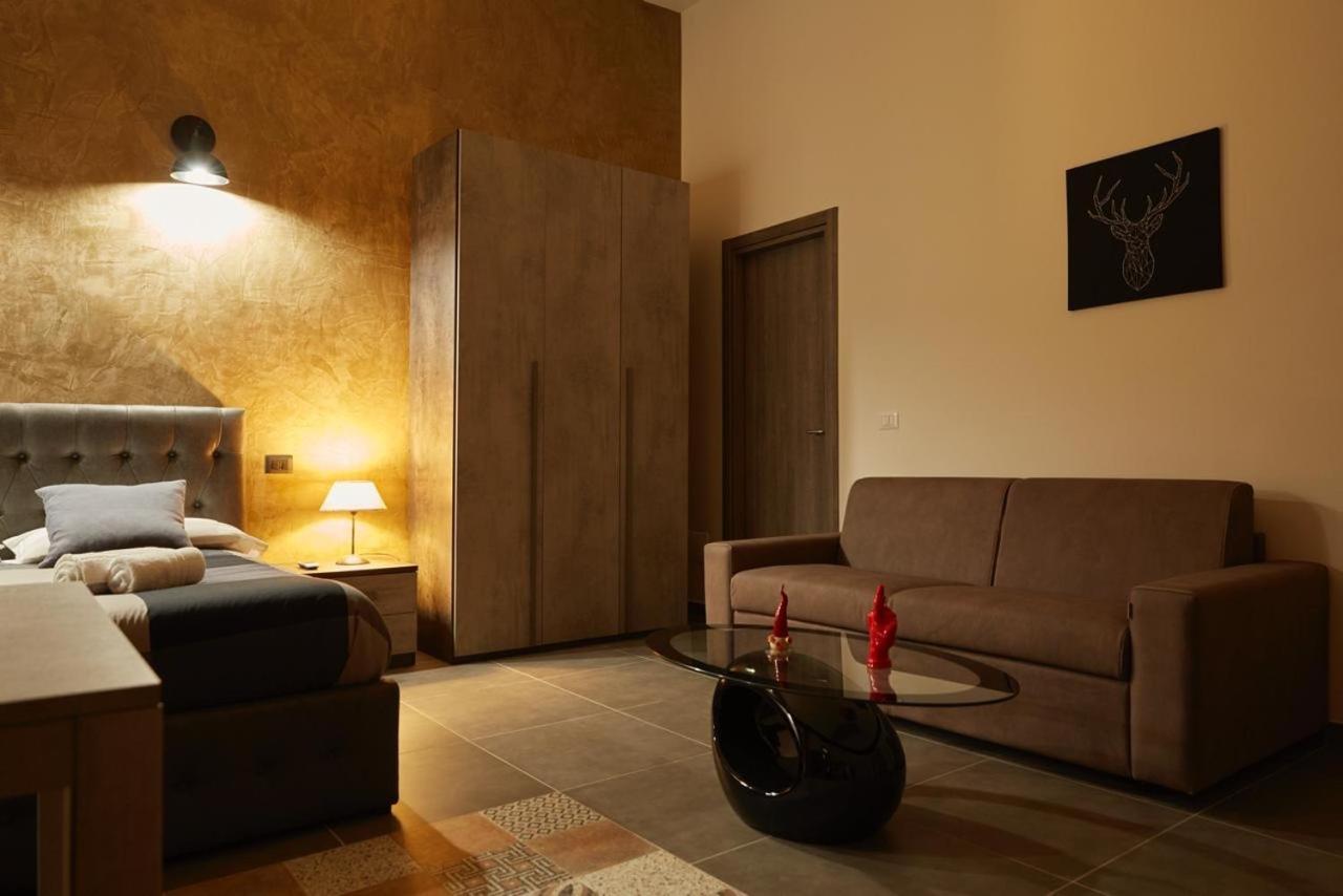 شقة Casa Scassacocchi نابولي المظهر الخارجي الصورة