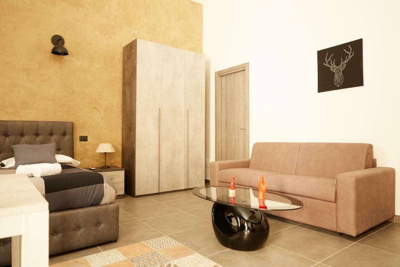شقة Casa Scassacocchi نابولي المظهر الخارجي الصورة